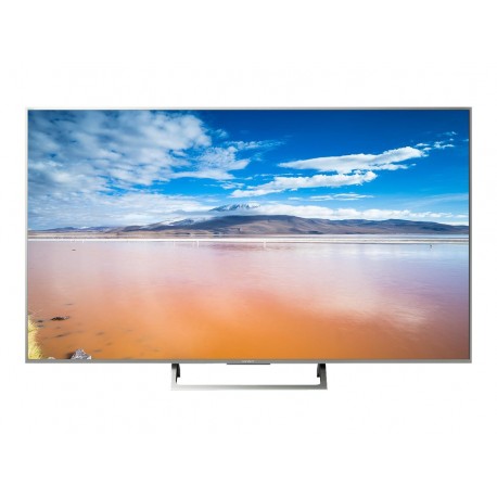 Sony Pantalla de 65" LED Smart TV 4K Negro - Envío Gratuito