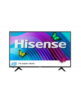 Hisense Pantalla de 50" Ultra HD Smart TV Plana Negro - Envío Gratuito