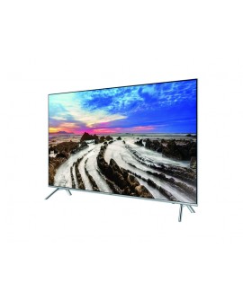 Samsung Pantalla de 82" Plana Ultra HD/4K Smart TV HDR Gris