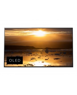 Sony Pantalla de 55" OLED Ultra HD/4K Smart TV HDR Negro