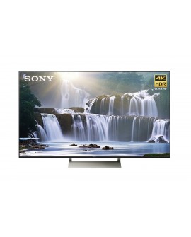 Sony Pantalla de 75" LED 3840p Smart TV Ultra HD 4K Negro