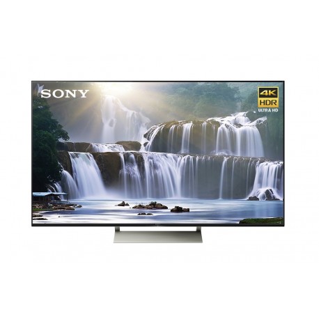 Sony Pantalla de 75" LED 3840p Smart TV Ultra HD 4K Negro