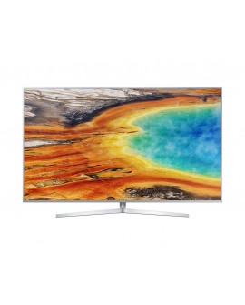 Samsung Pantalla de 75" Plana Ultra HD 4K Smart TV Serie 9 Gris - Envío Gratuito