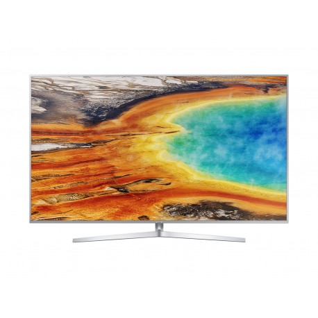 Samsung Pantalla de 75" Plana Ultra HD 4K Smart TV Serie 9 Gris
