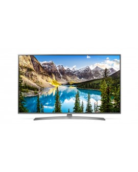 LG Pantalla de 65" LED Smart TV Ultra HD 4K Plana Gris