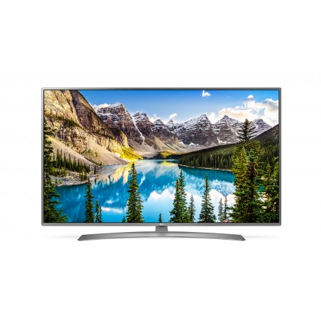 LG Pantalla de 65" LED Smart TV Ultra HD 4K Plana Gris