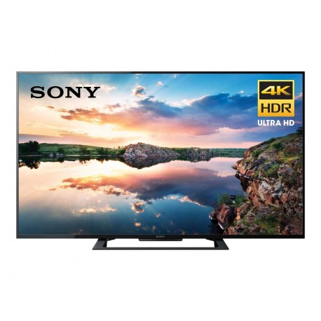 Sony Pantalla de 70" Plana HDR 4K Smart TV Negro - Envío Gratuito