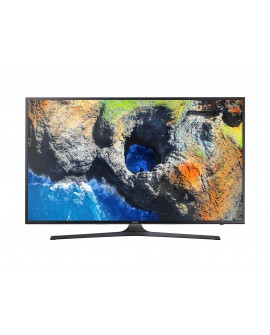 Samsung Pantalla de 55" Plana Ultra HD/4K Smart TV Negro