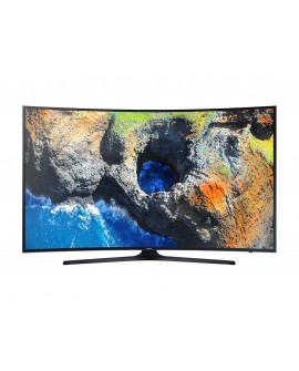 Samsung Pantalla de 49" Smart TV Curva Ultra HD Negro