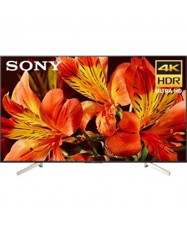 Sony Pantalla de 75" LED 4K Ultra HD HDR Plana Smart TV Gris