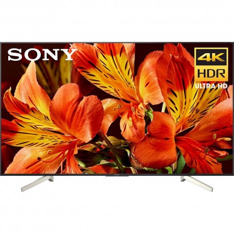 Sony Pantalla de 75" LED 4K Ultra HD HDR Plana Smart TV Gris