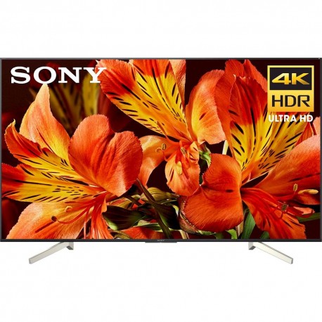 Sony Pantalla de 75" LED 4K Ultra HD HDR Plana Smart TV Gris - Envío Gratuito