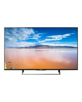 Sony Pantalla de 55" HDR Smart TV UHD/4K Android Negro - Envío Gratuito