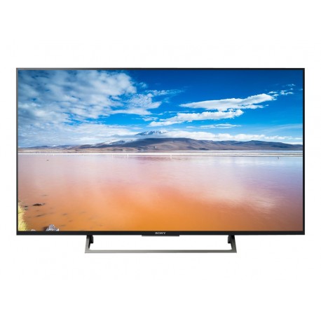 Sony Pantalla de 55" HDR Smart TV UHD/4K Android Negro - Envío Gratuito