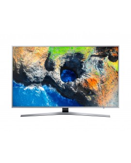 Samsung Pantalla de 49" Plana Ultra HD 4K Smart TV Serie 6 Gris - Envío Gratuito