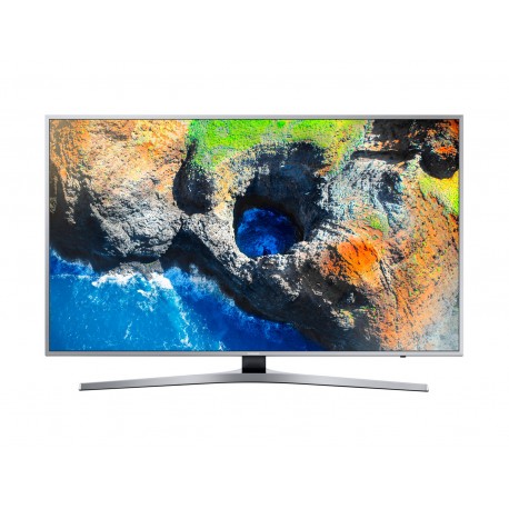 Samsung Pantalla de 49" Plana Ultra HD 4K Smart TV Serie 6 Gris - Envío Gratuito