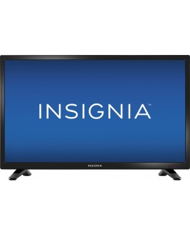 Insignia Pantalla de 24" HD Plana Negro - Envío Gratuito