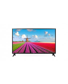 LG Pantalla de 43" Plana F HD Smart TV Negro - Envío Gratuito