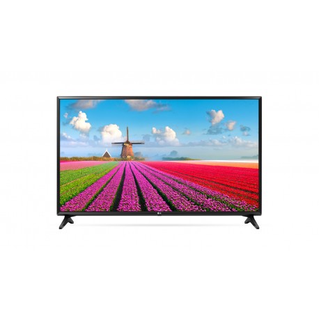 LG Pantalla de 43" Plana F HD Smart TV Negro - Envío Gratuito