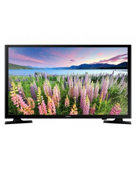 Samsung Pantalla de 40 LED F HD Smart TV Plana Negro - Envío Gratuito