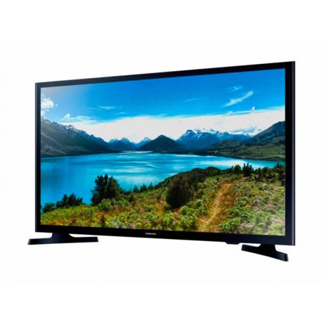 Samsung Pantalla de 32" HD Plana Smart TV Negro - Envío Gratuito