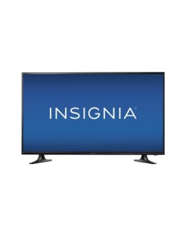 Insignia Pantalla de 40" LED F-HD Plana Negro - Envío Gratuito