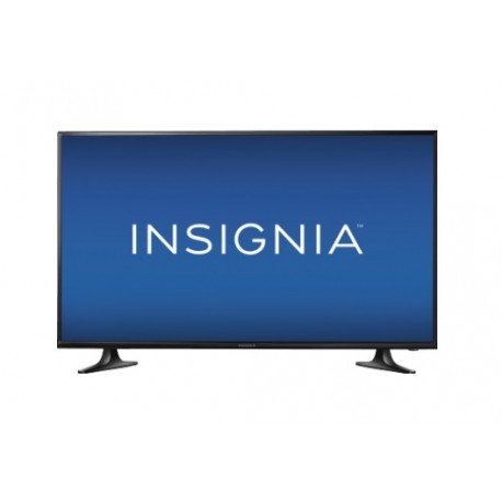 Insignia Pantalla de 40" LED F-HD Plana Negro - Envío Gratuito