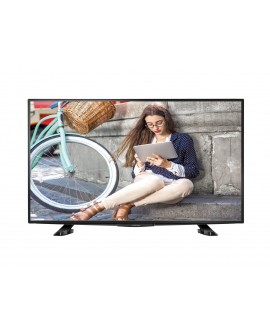 Insignia Pantalla de 40" LED Full HD Plana Negro - Envío Gratuito