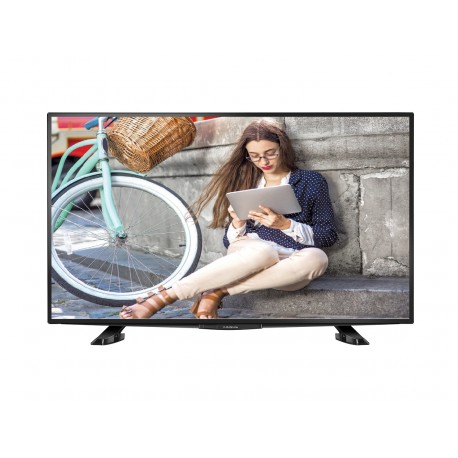 Insignia Pantalla de 40" LED Full HD Plana Negro - Envío Gratuito