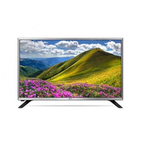 LG Pantalla de 32" HD Plana Smart TV Negro - Envío Gratuito