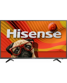 Hisense Pantalla de 43" Plana F-HD Smart TV 43H5D Negro - Envío Gratuito