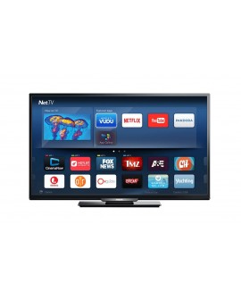 Philips Pantalla de 43" LED F-HD Smart Plana Negro - Envío Gratuito