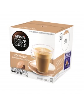 Nestlé Cápsulas Nescafé Dolce Gusto Cortado Espresso Macciato - Envío Gratuito