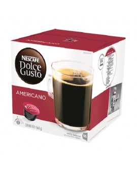 Nestlé Cápsulas Nescafé Dolce Gusto Americano - Envío Gratuito