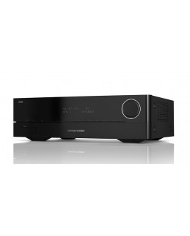 Harman Kardon Amplificador HK-3700 Negro - Envío Gratuito