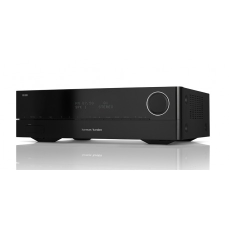 Harman Kardon Amplificador HK-3700 Negro - Envío Gratuito