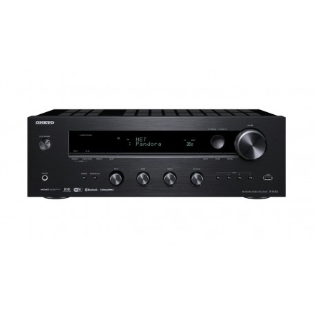 Onkyo Receptor de audio 2 canales TX-8140 Negro - Envío Gratuito