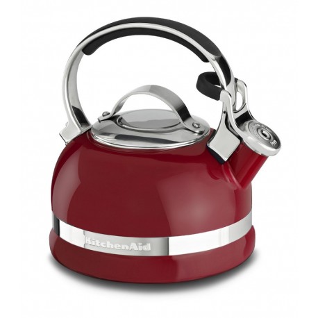 KitchenAid Tetera 1.8 lt Roja - Envío Gratuito