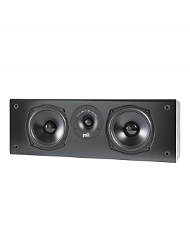 Polk Audio Canal Central T30 Negro - Envío Gratuito