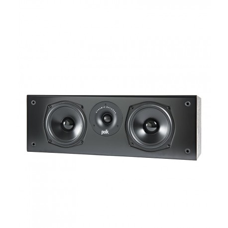 Polk Audio Canal Central T30 Negro - Envío Gratuito