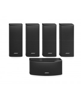 Bose Teatro en Casa Lifestyle 600 Negro - Envío Gratuito