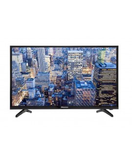 Hisense Pantalla de 32" Plana HD Smart TV 32H5D Negro - Envío Gratuito