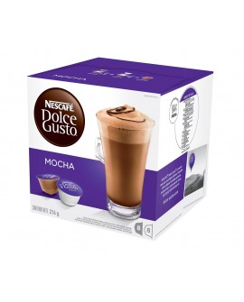 Nestlé Cápsulas Nescafé Dolce Gusto Mocha - Envío Gratuito