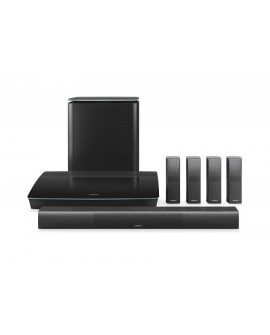 Bose Teatro en Casa Lifestyle 650 Negro - Envío Gratuito