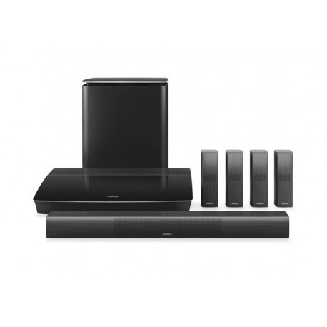 Bose Teatro en Casa Lifestyle 650 Negro - Envío Gratuito