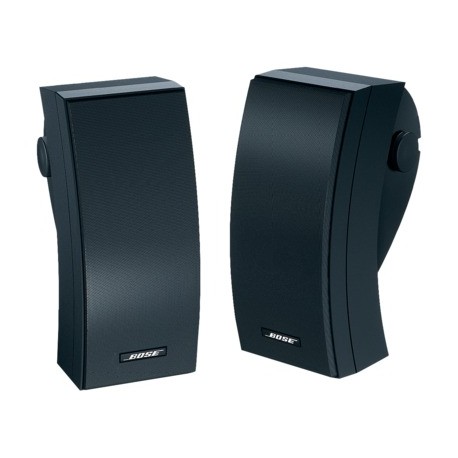 Bose Bocinas 251 para exterior Negro - Envío Gratuito