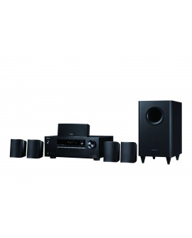 Onkyo Teatro en casa con bocinas, 660 Watts y 5.