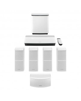 Bose Sistema Lifestyle 600 Blanco - Envío Gratuito