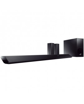 Sony Barra de Sonido HT RT5 5.1 Canales Negro - Envío Gratuito