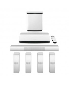 Bose Sistema Lifestyle 650 Blanco - Envío Gratuito